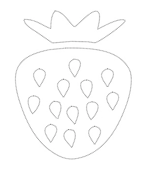Strawberry picture tracg olympiad tester