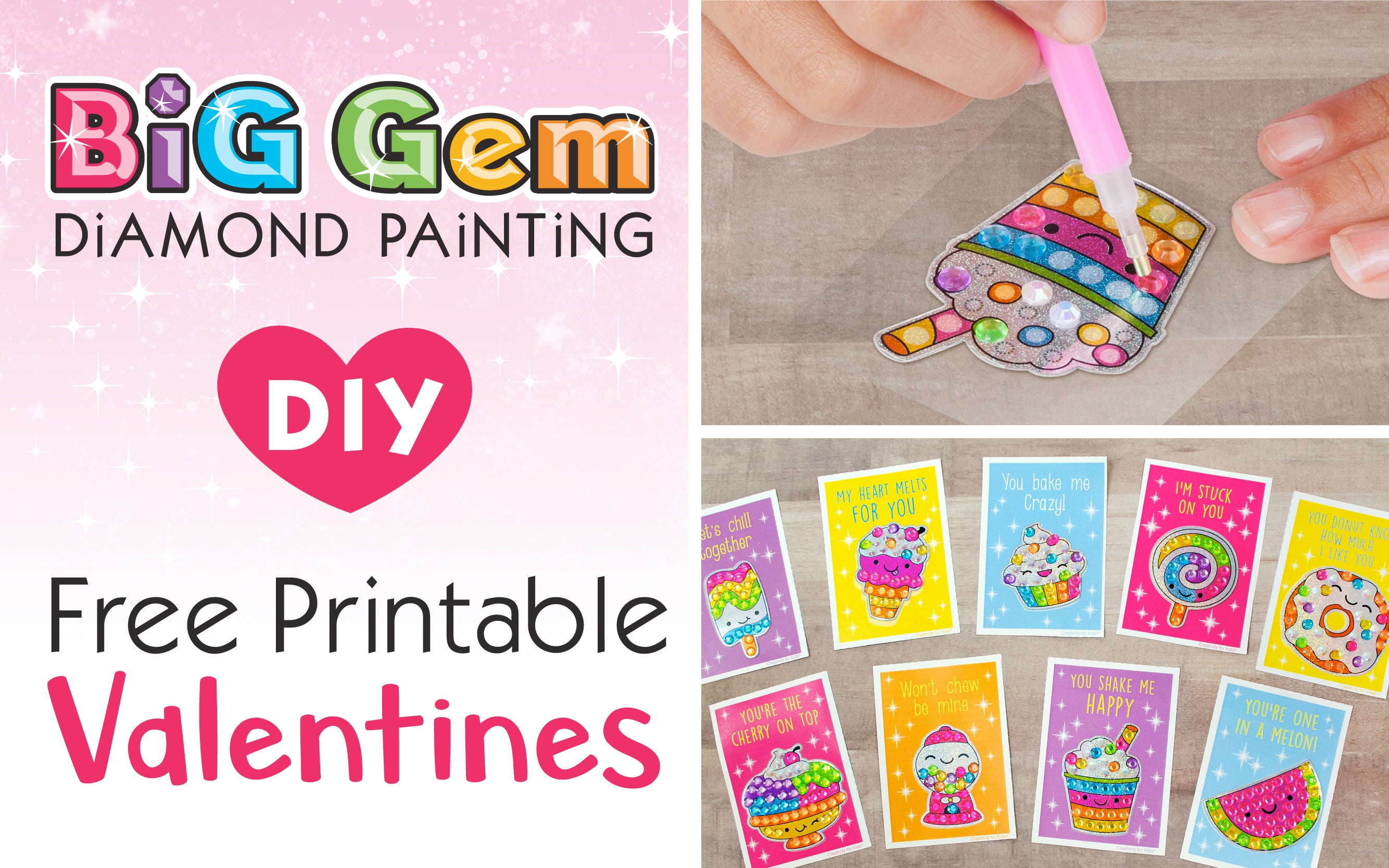 Diy valentines day printables