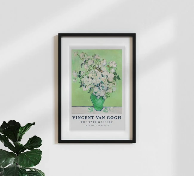 Art classics wall art