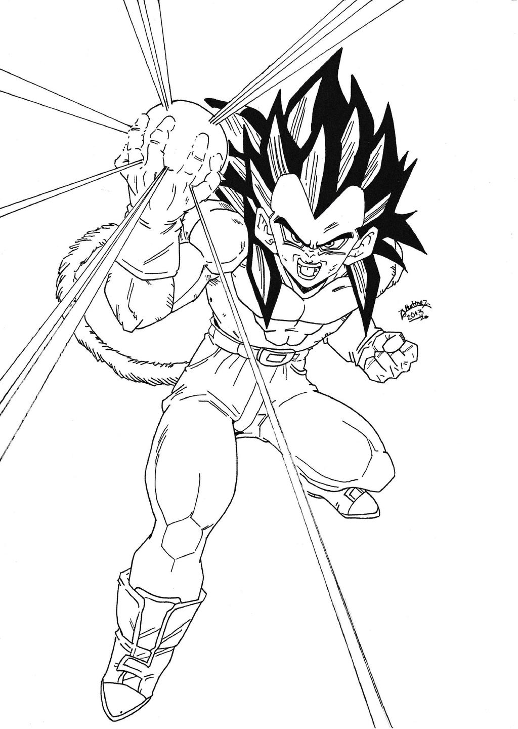 Dragonball gt