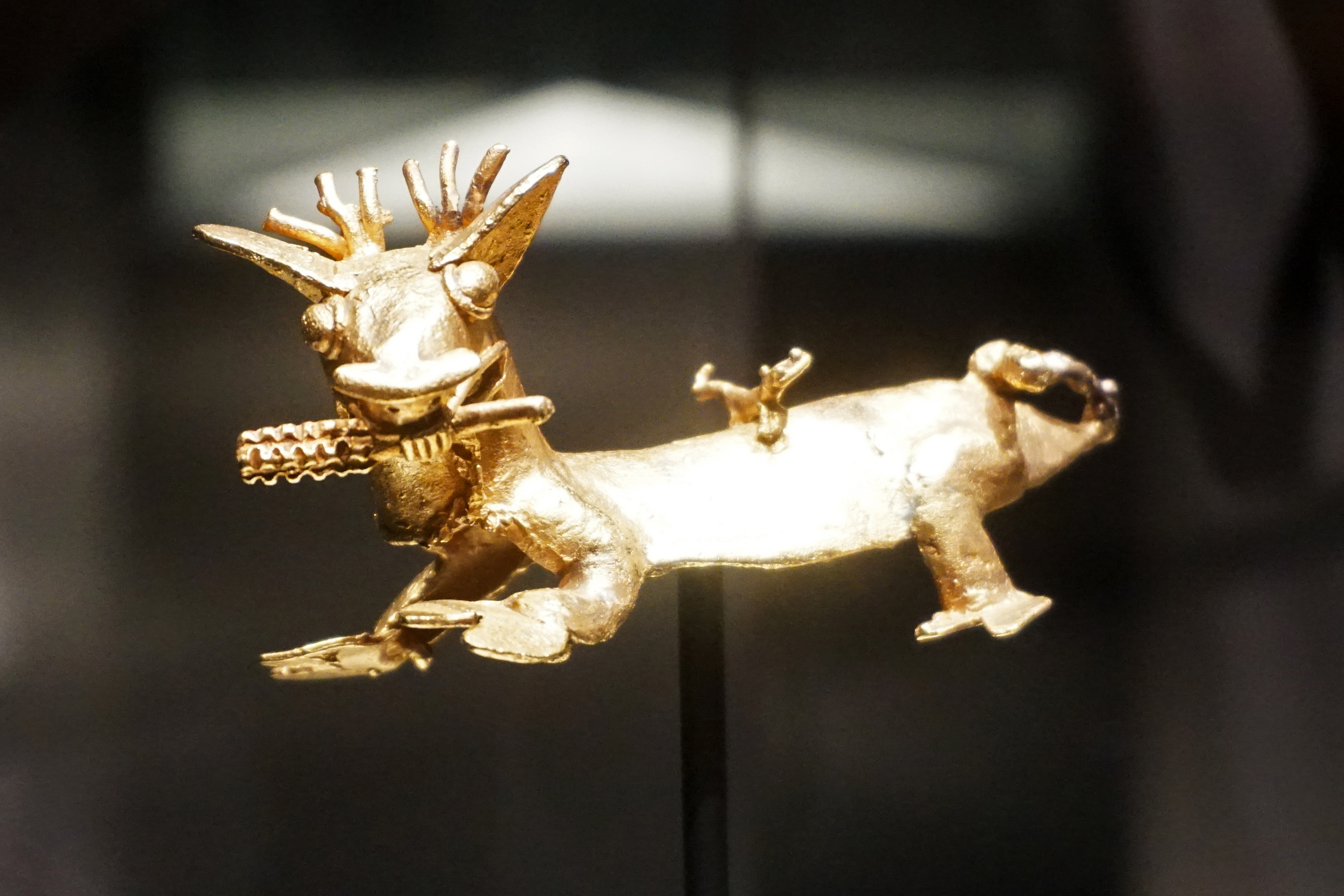 Filevenado con maiz museo del oro precolombino cri jpg