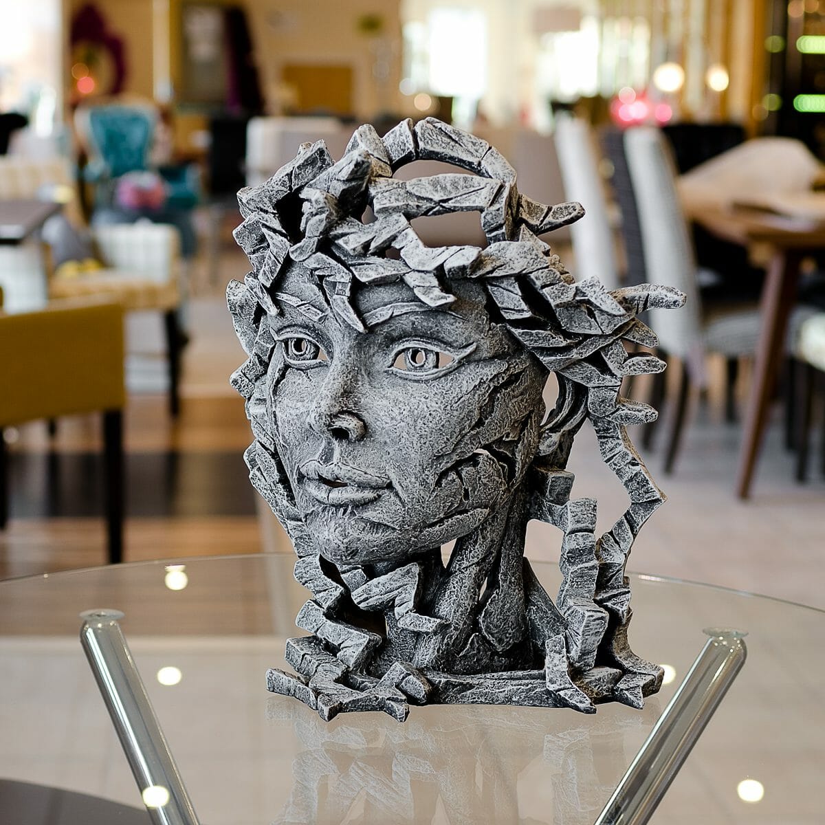 Venus bust edge sculpture â fabulous furniture