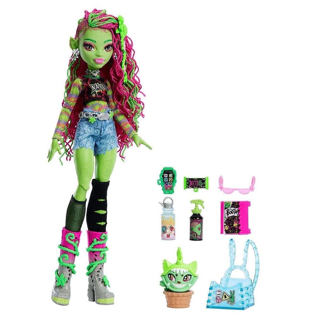 Monster high g venus mcflytrap official stock pics rdolls