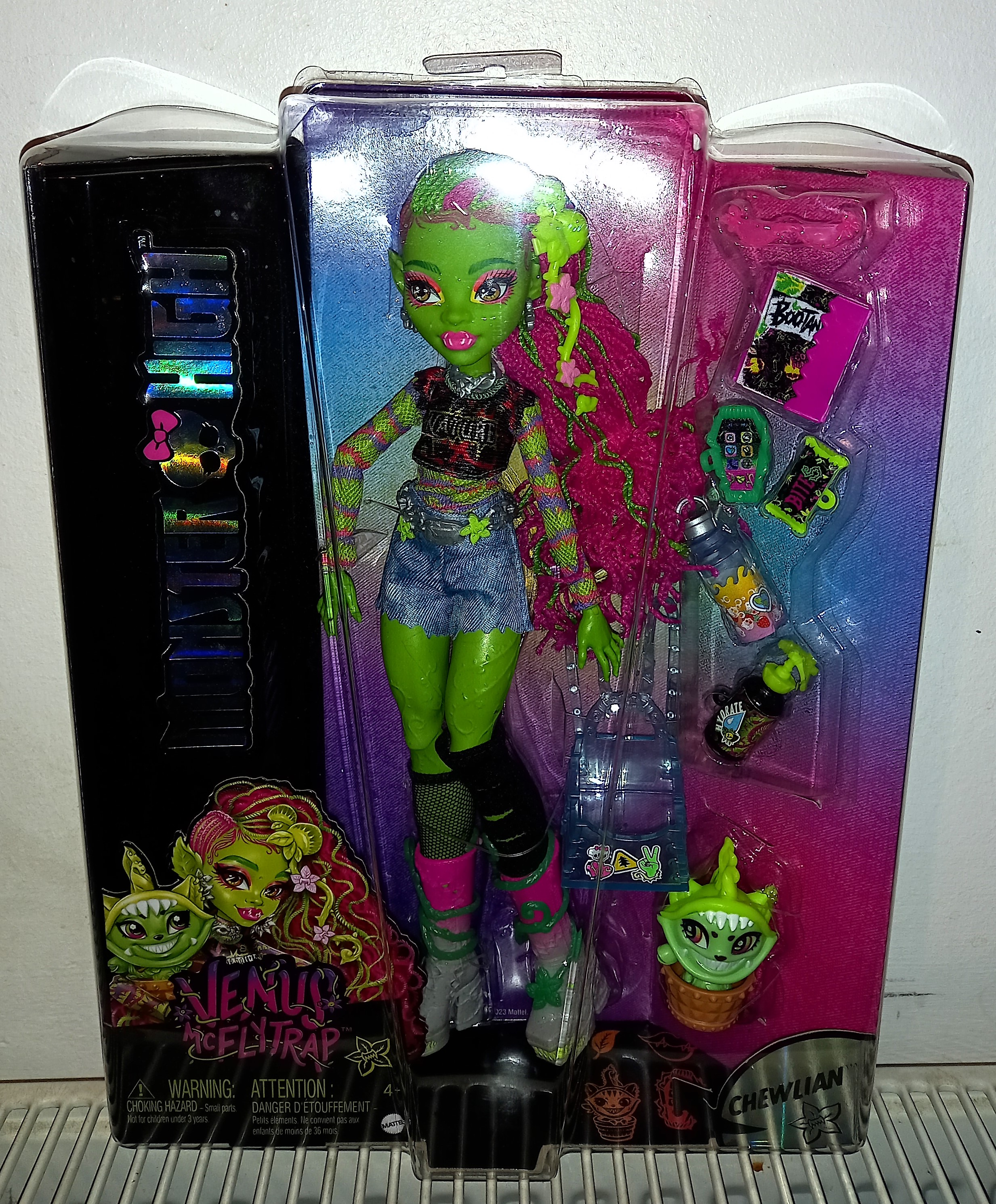 Monkfishs dolly ramble monster high g