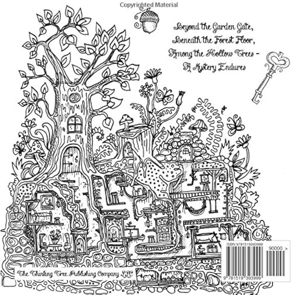 Secret village