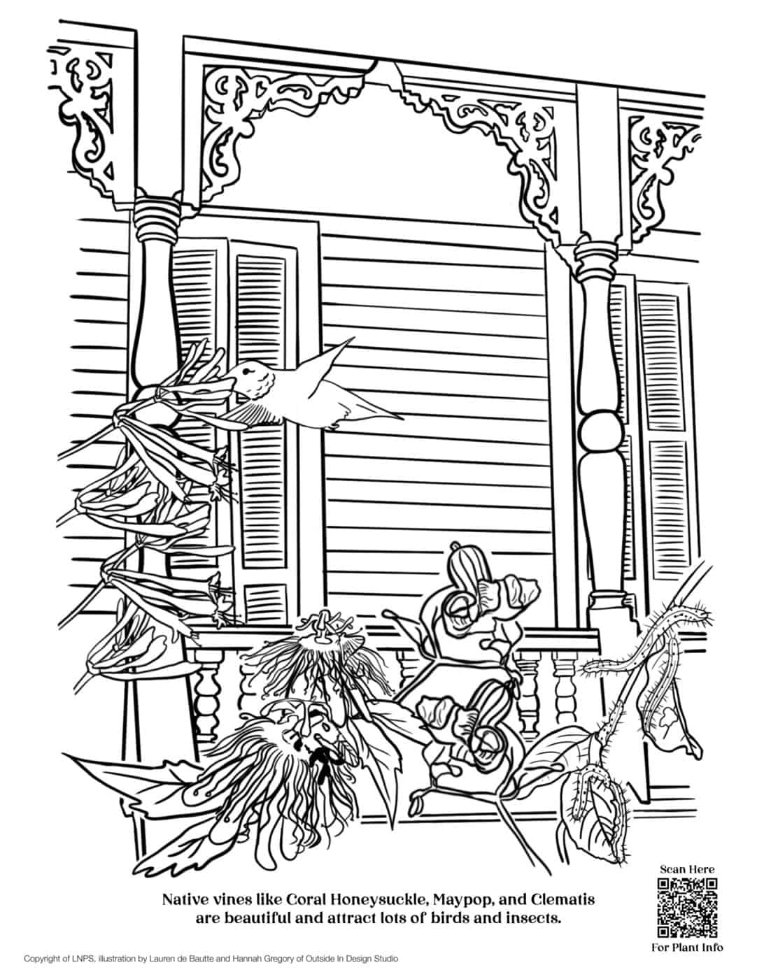Free coloring pages for download