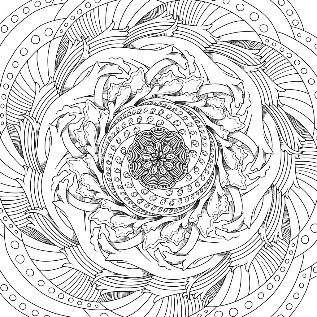 Coloring page