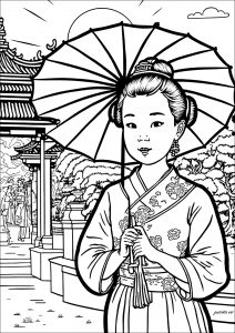 China asia