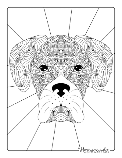 Adult coloring pages to print for free