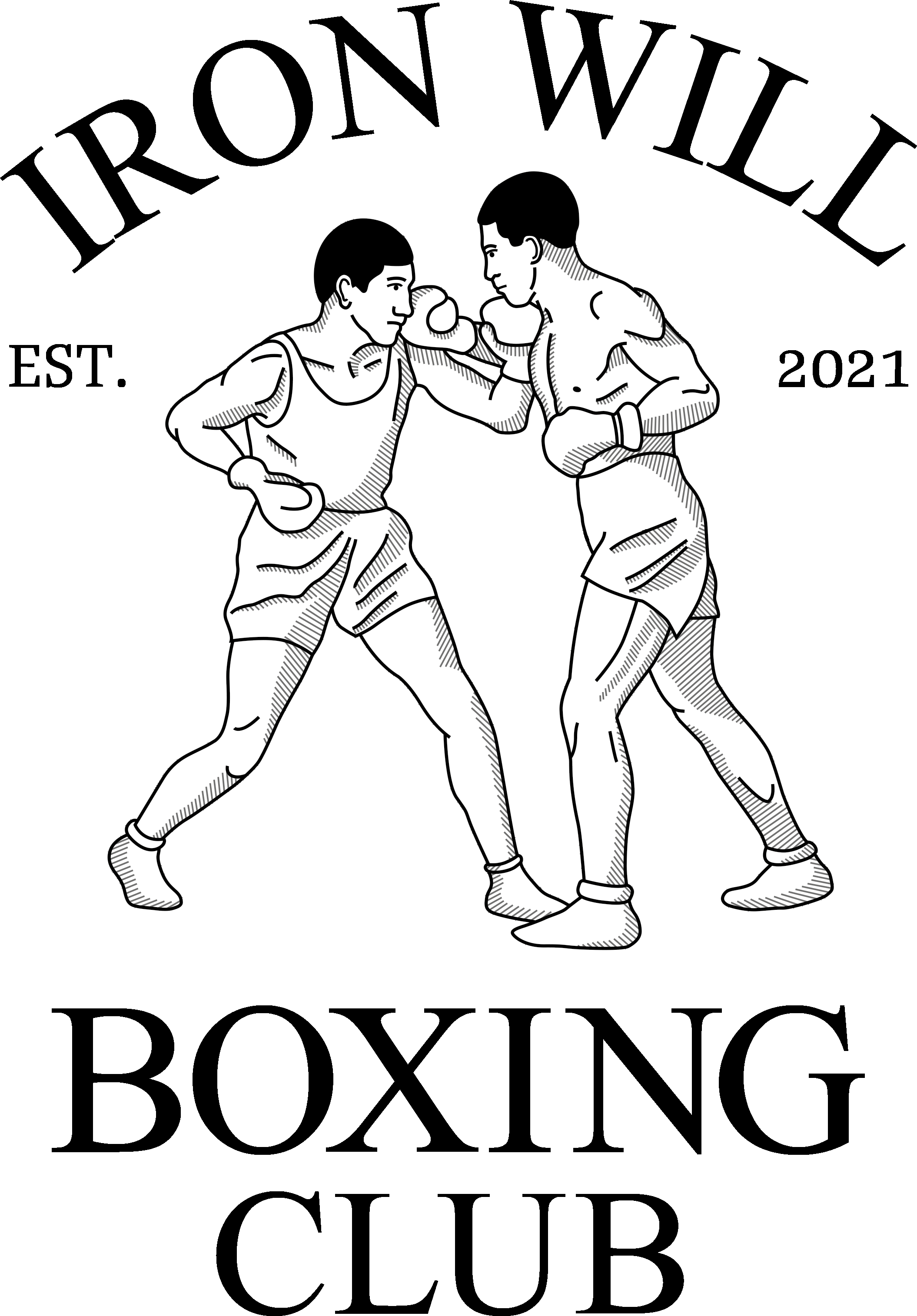 Iron will boxing club â marge urquhart