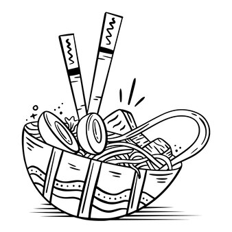 Chopsticks drawing images