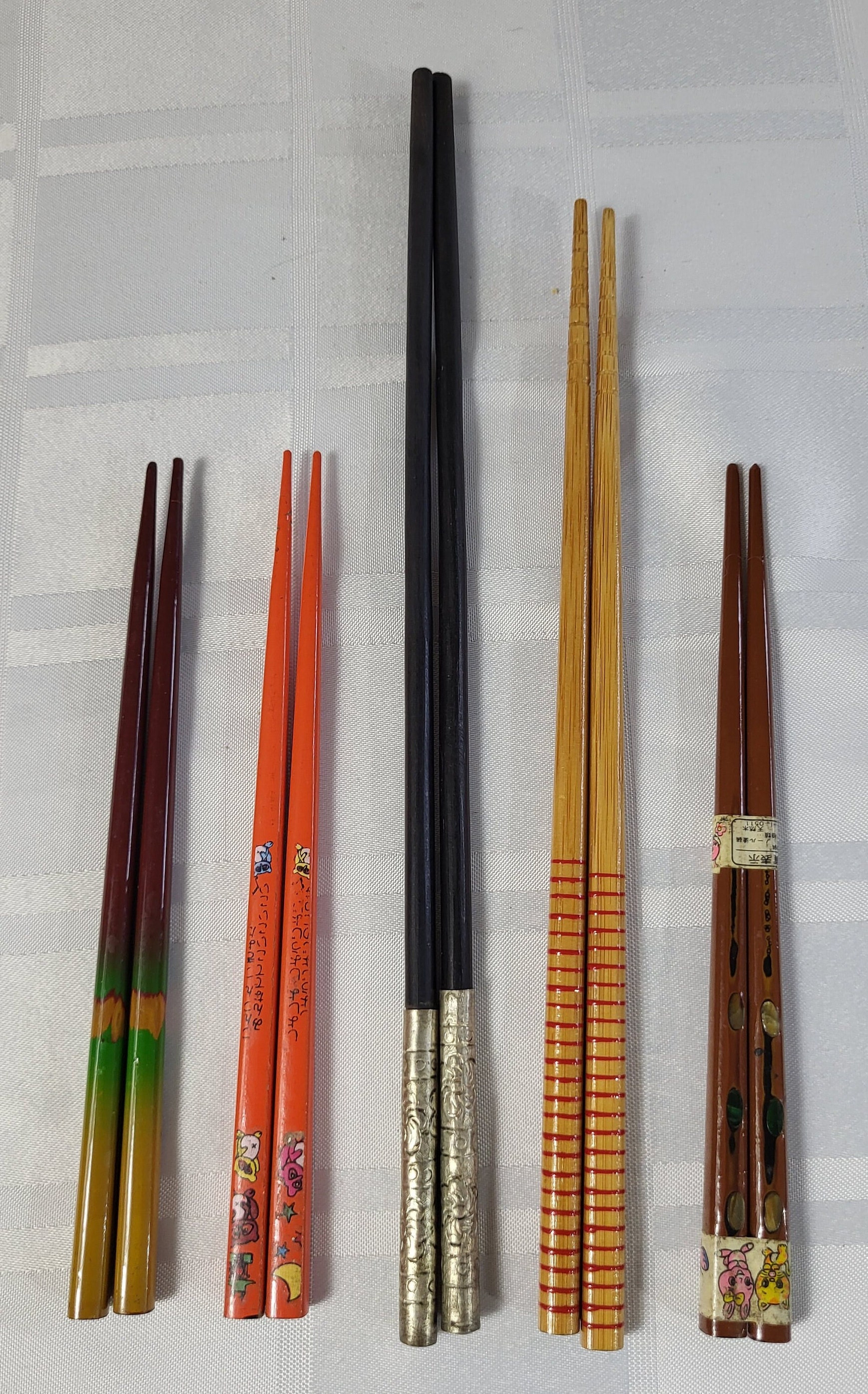 Vintage chopsticks