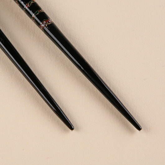 Kokko wakasa lacquer chopsticks and paulownia gift box â omakase