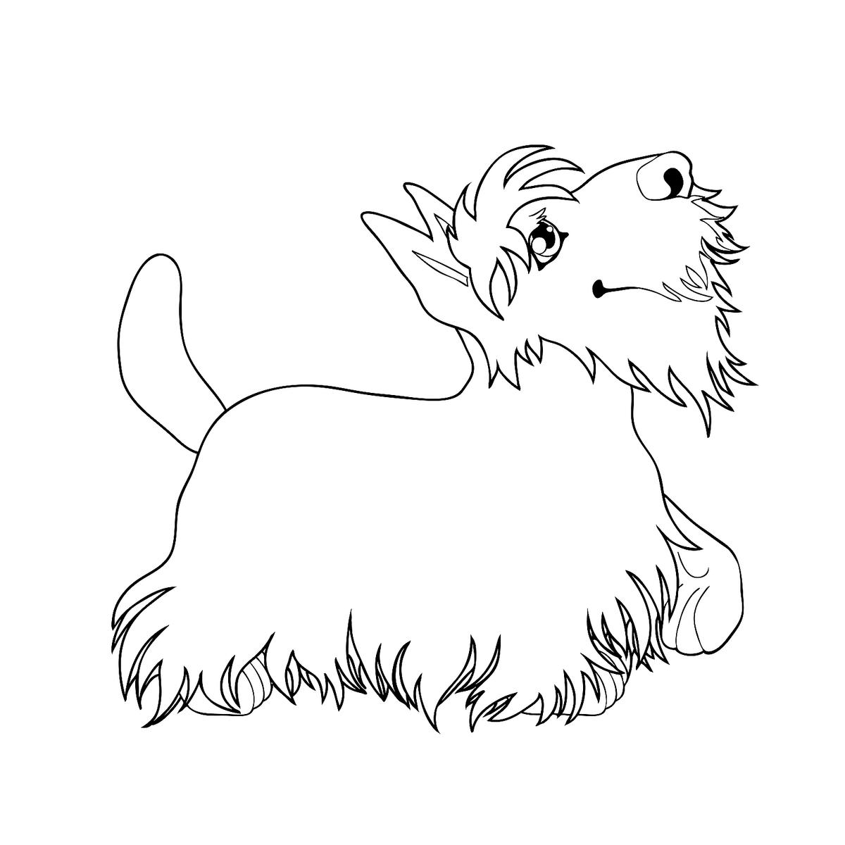 Dog coloring pages free printable coloring pages of dogs for dog lovers of all ages printables mom