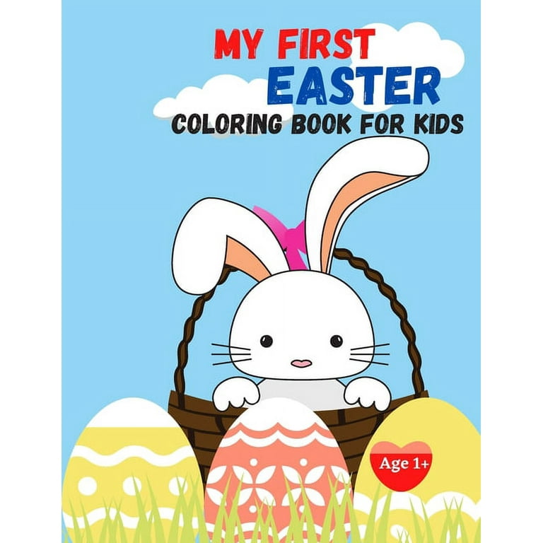 My first easter