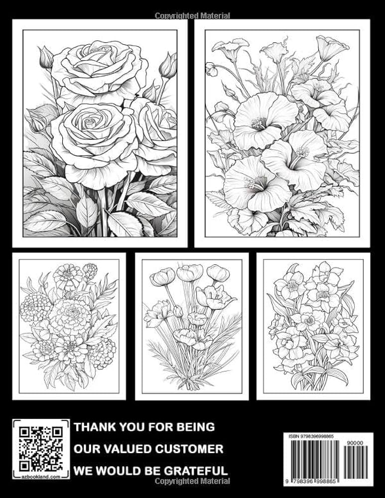 Vintage floral coloring book an intricate coloring book for adults inspired by vintage floral designs odling kasey books