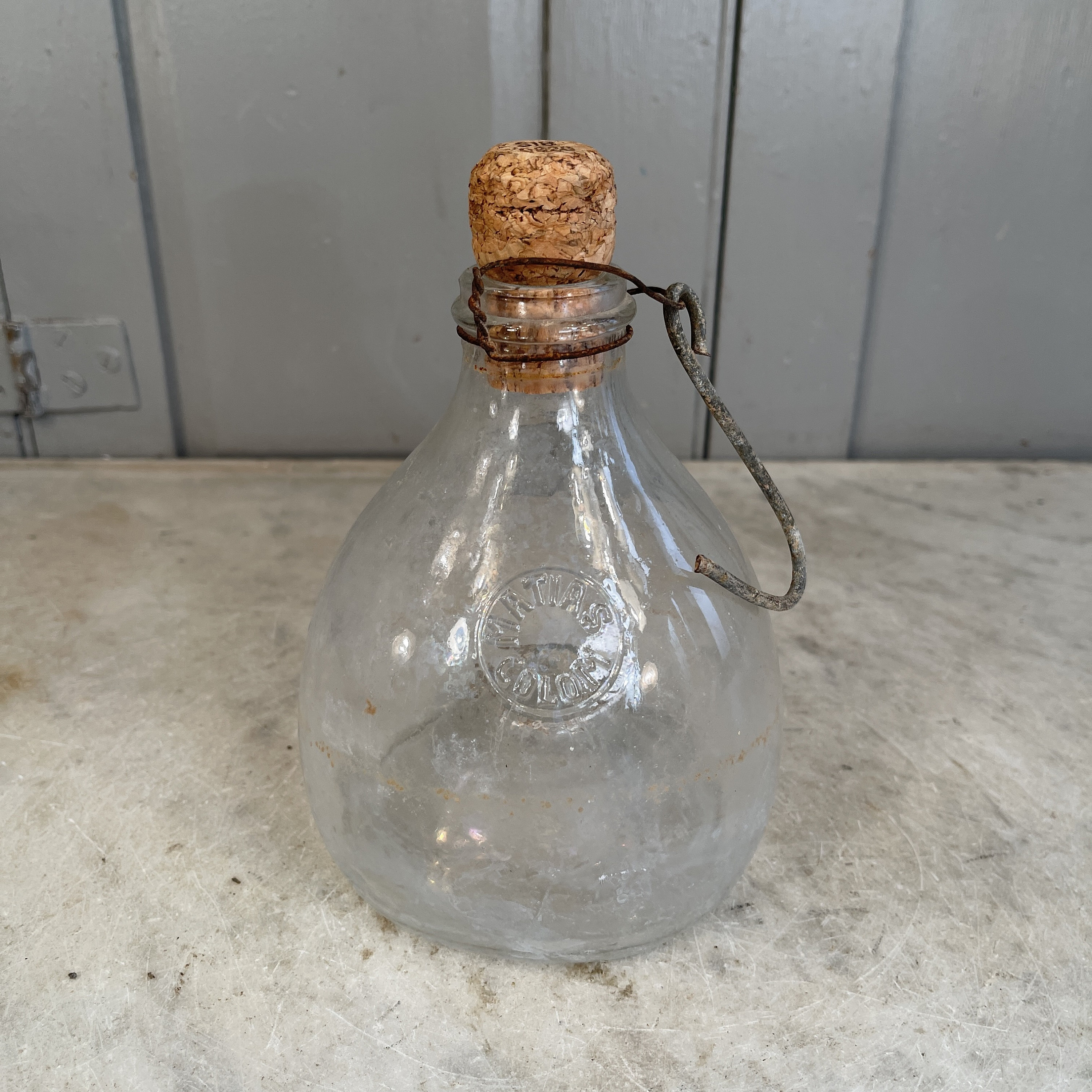 Vintage fly trap