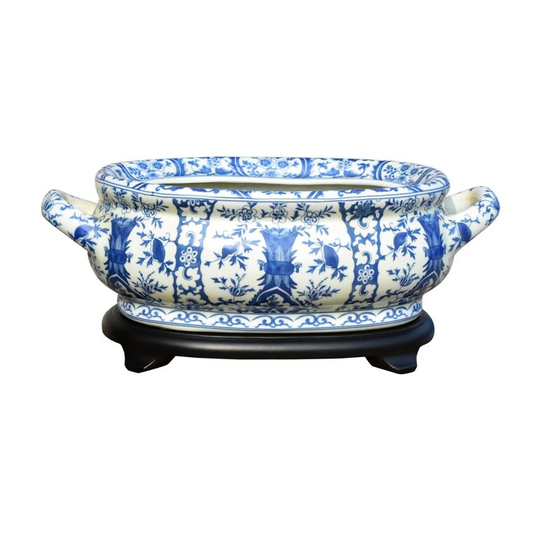 Vintage foot bath