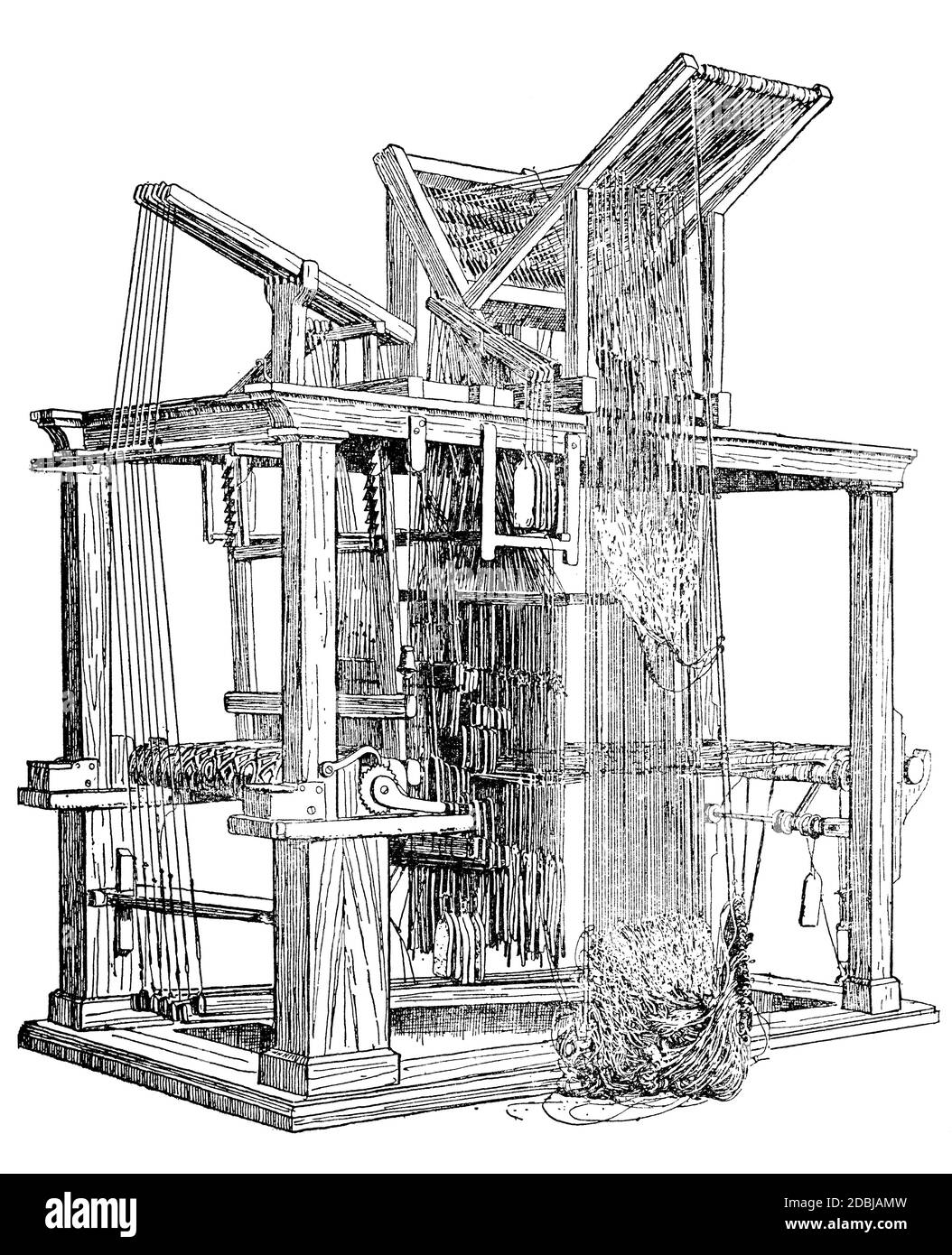 Draw loom hi