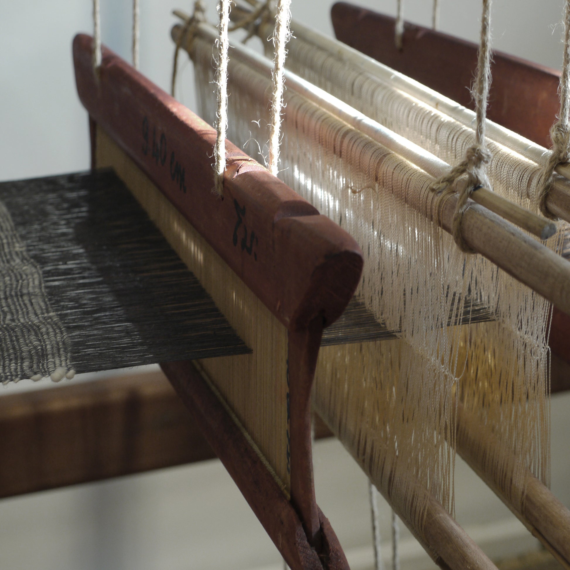 South korea oma space hemp textile clothing design â magazine