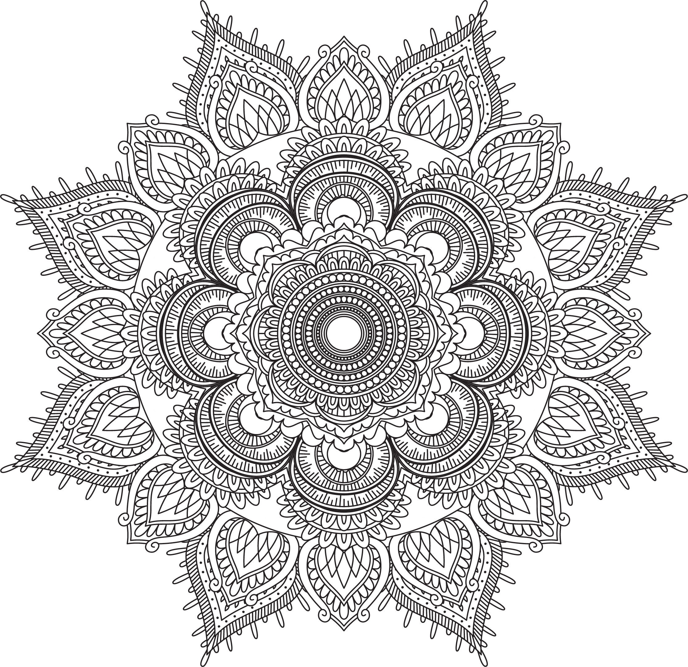 Buy mandala coloring pages adult coloring sheet printable coloring page grown up coloring printable art color anti