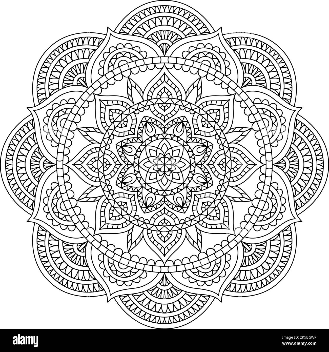 Mehndi ceremony stock vector images