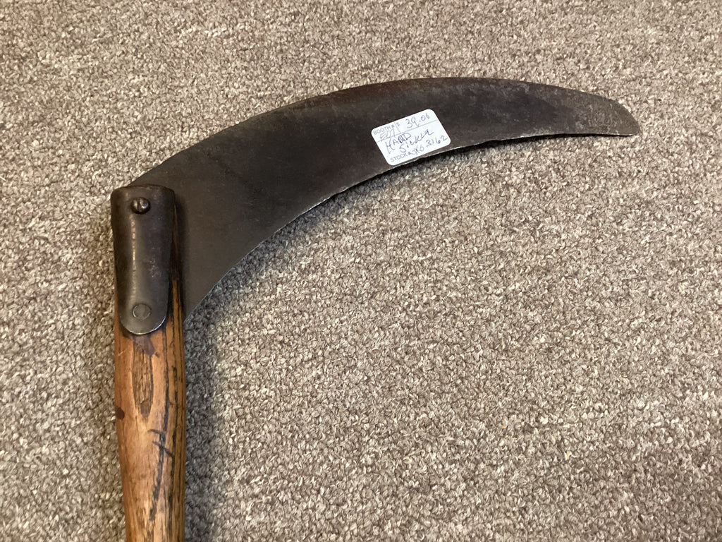 Vintage hand sickle â williamsburg antique mall