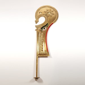 Antique sickle