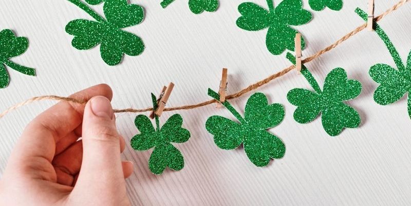 Unique st patricks day decorations to diy