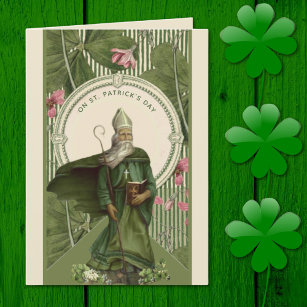 St patricks day cards