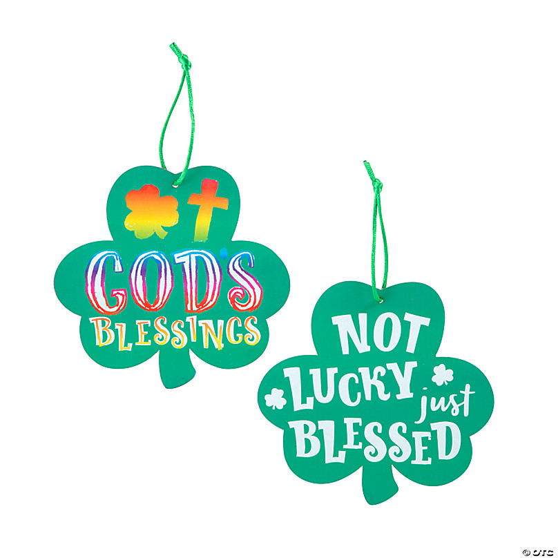 Religious st patricks day party supplies oriental trading