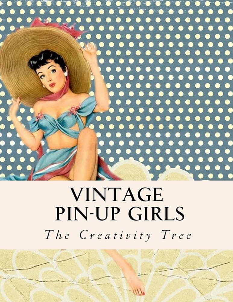 Vintage pin