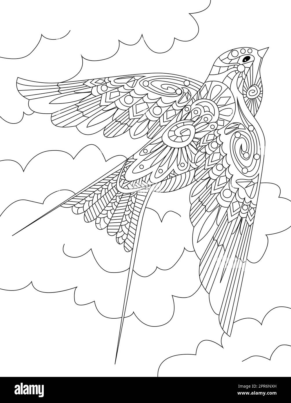 Swallow tattoo design hi