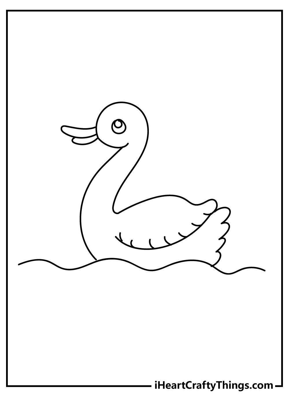 Cute animals coloring pages free printables