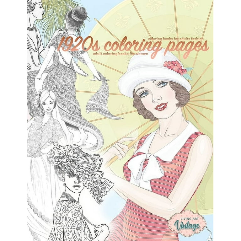 S coloring pages coloring books for adults fashion adult coloring books for women grayscale coloring books for beginners vintage coloring books for adults paperback