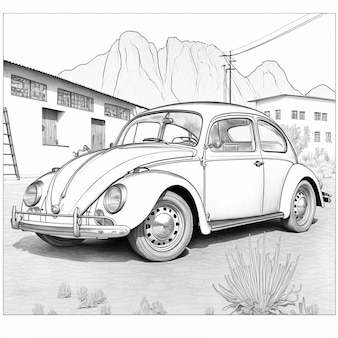 Page bumblebee car coloring pages pictures