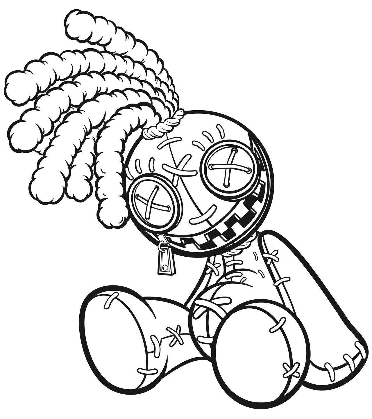 Voodoo doll