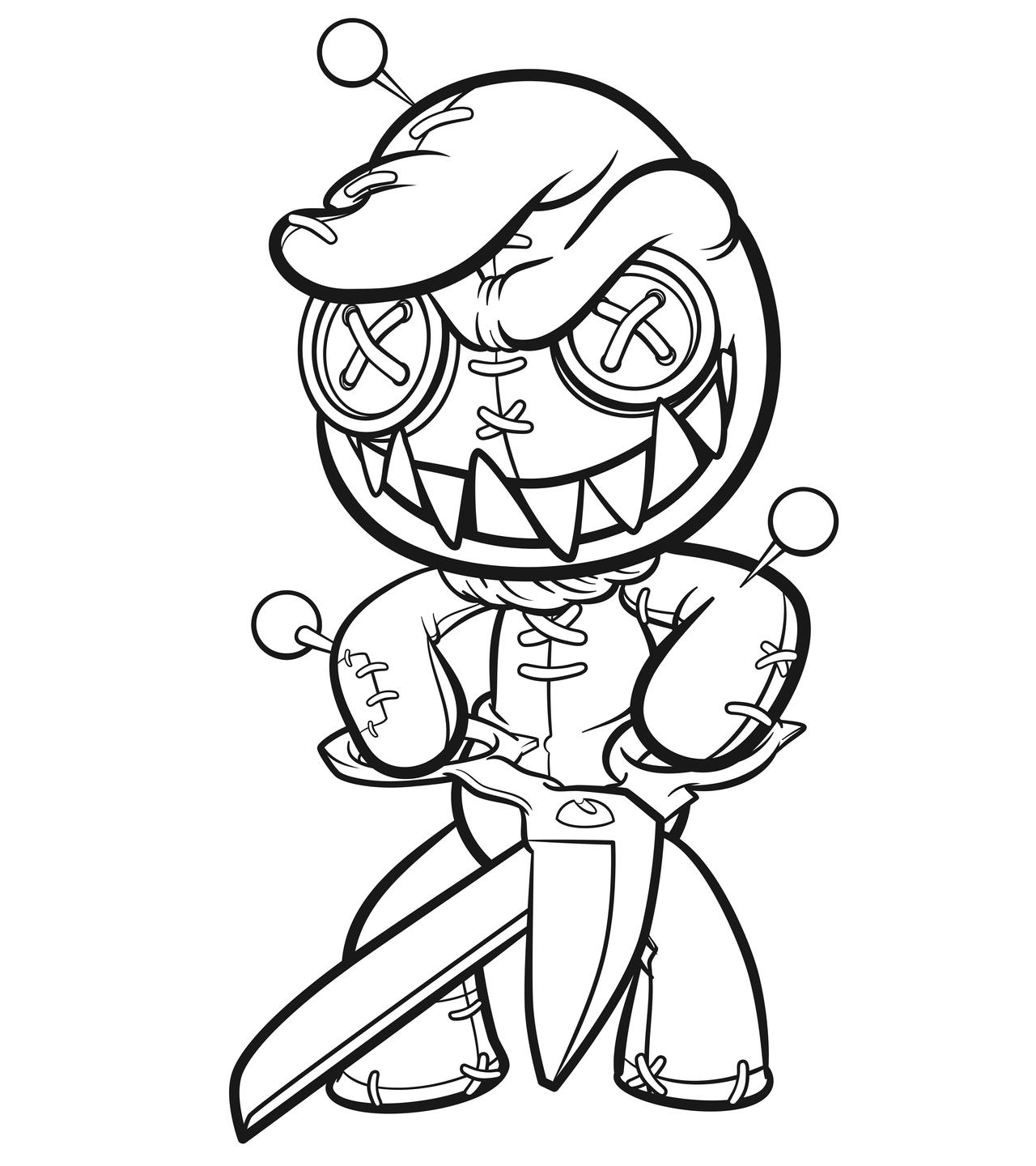 Voodoo doll