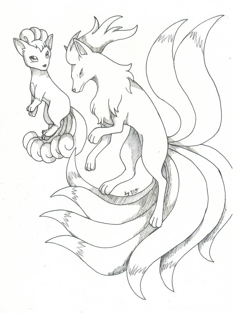 Art project pokemon
