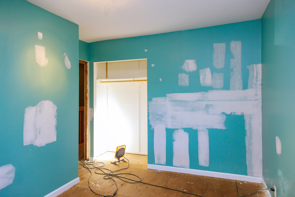 Can you paint straight onto plasterboard