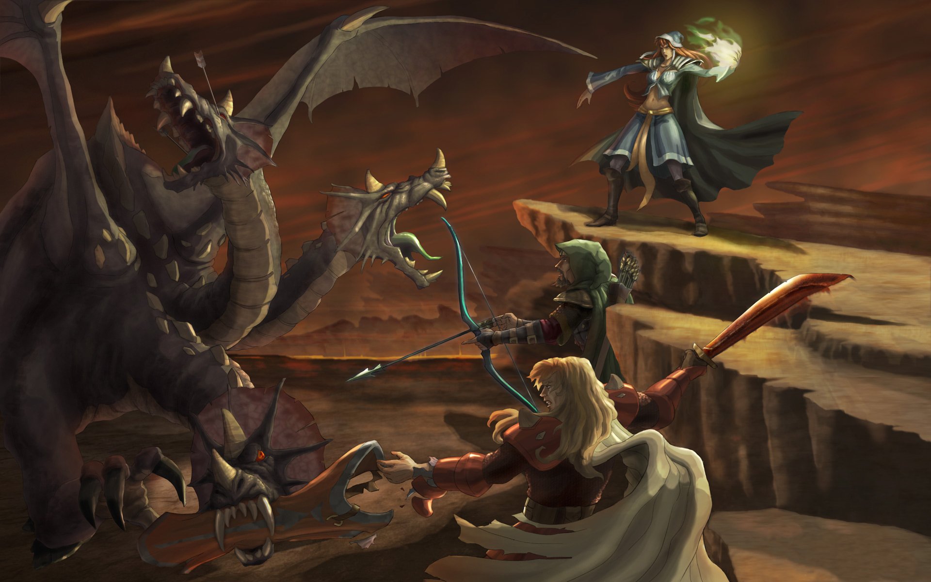 Runescape hd papers and backgrounds