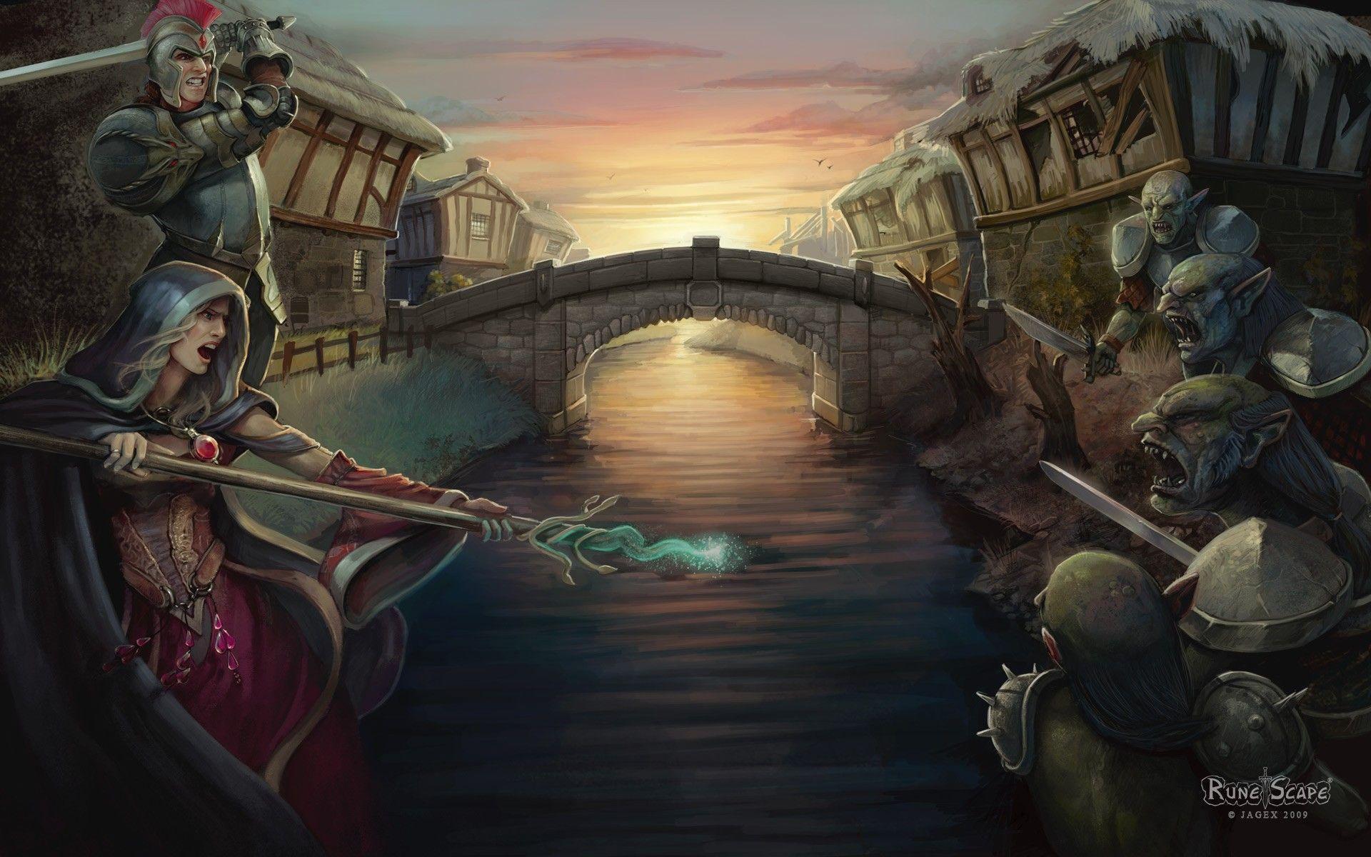 Runescape wallpapers