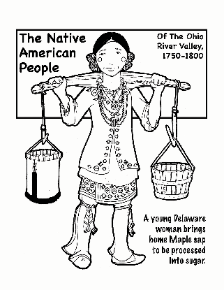 Woodland indian educational programs