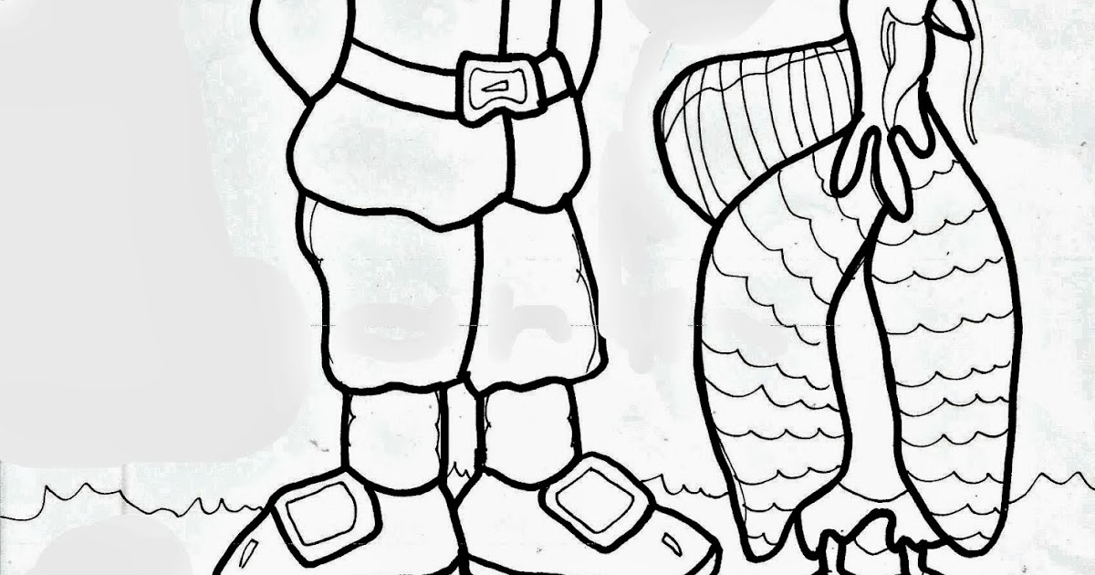 Coloring sheets for thanksgiving pilgrim with turkey and wampanoag indian child