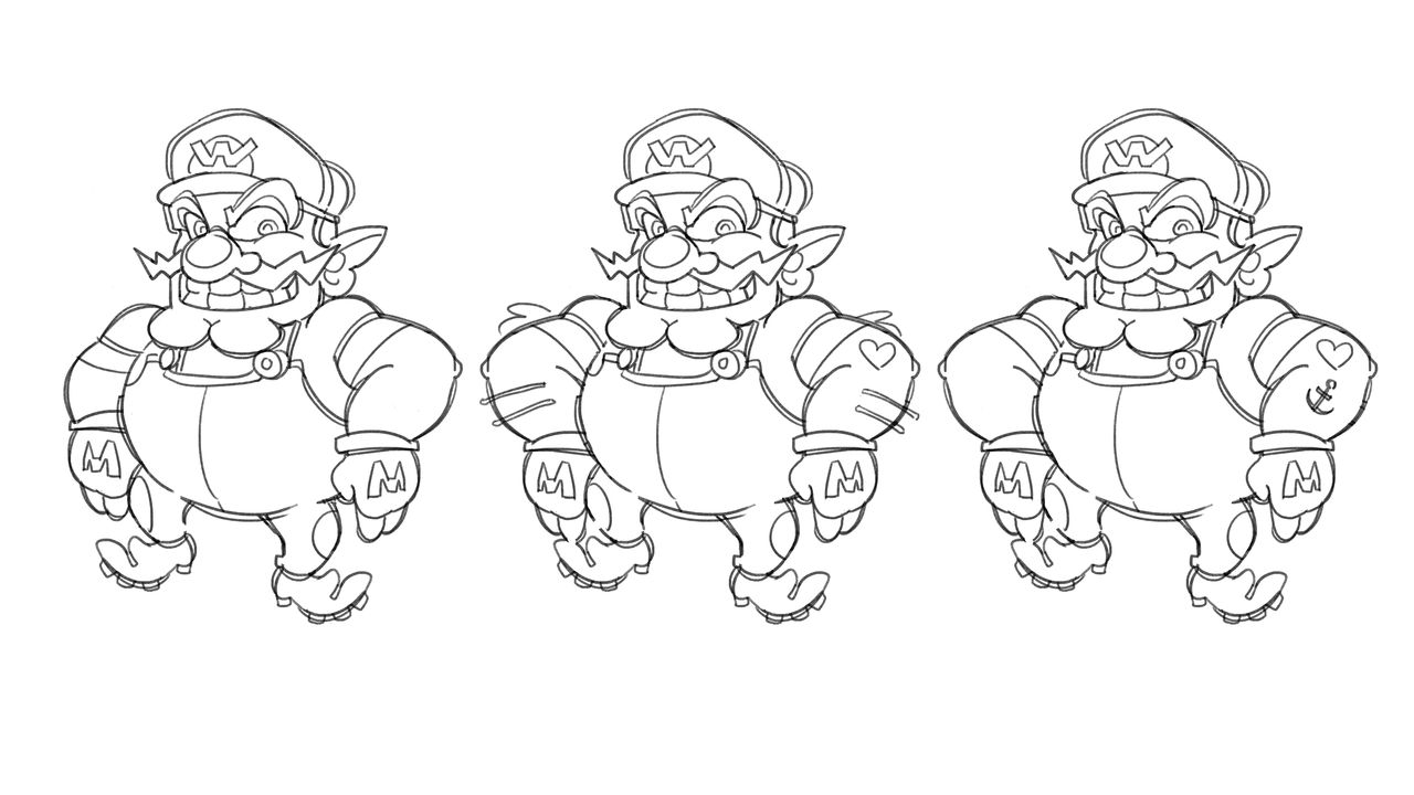Wario