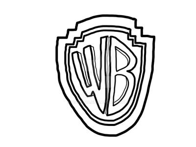 Warner bros home video coloring pages by dare on