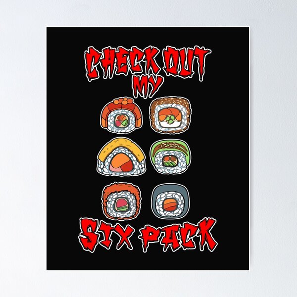 Wasabi joke posters for sale