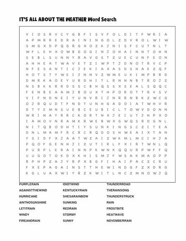 Free download word puzzles and coloring pages â