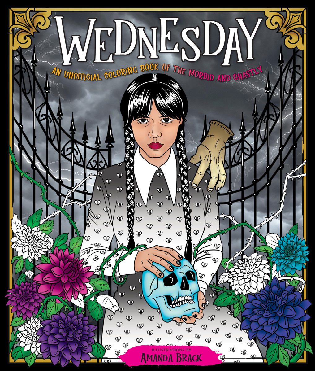 Wednesday ulysses press