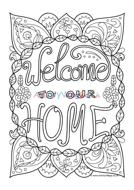 Welme to our home louring page
